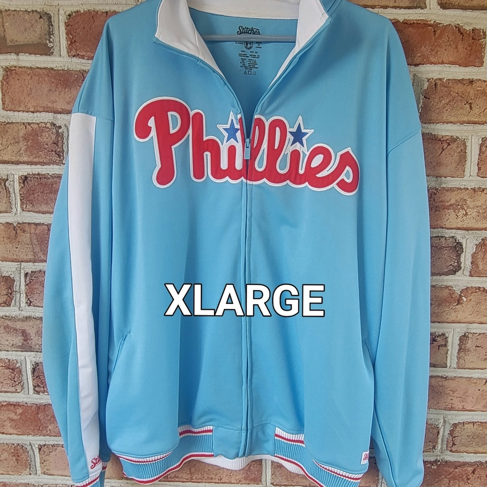 Philadelphia Phillies Jacket